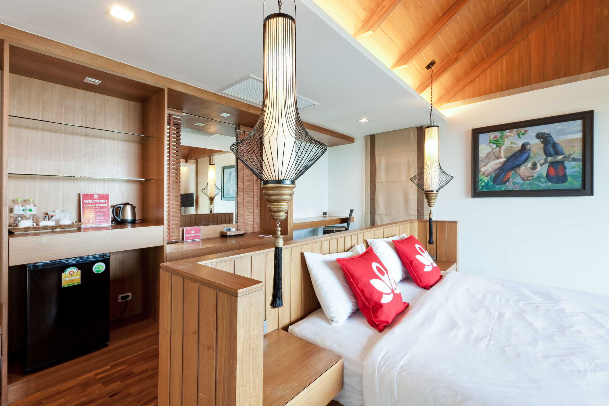 Zen Premium Chalong Phuket Hotel Buitenkant foto